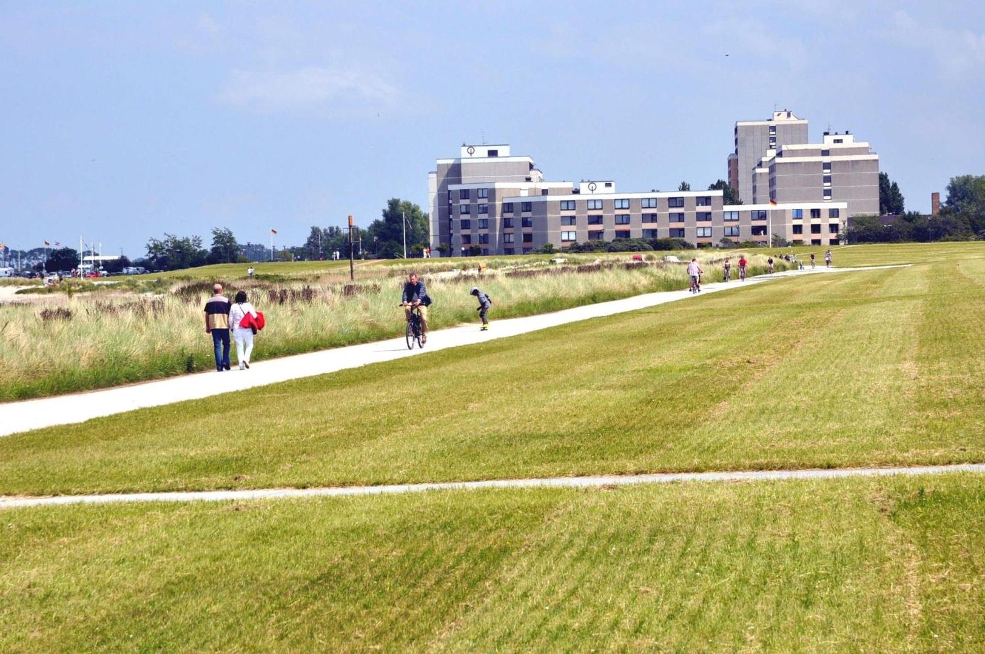 Marina Wendtorf Seeraeuber Exterior foto